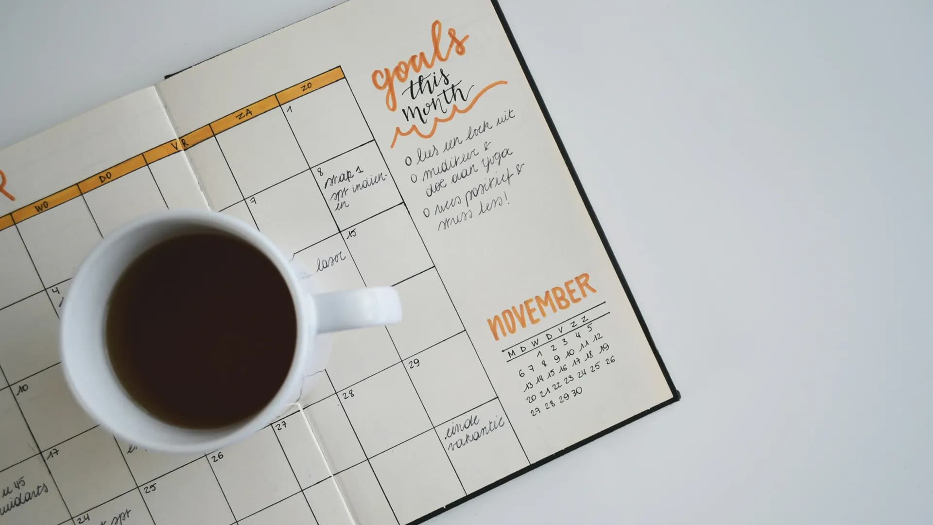 A compliance schedule reviewed against certificate dates